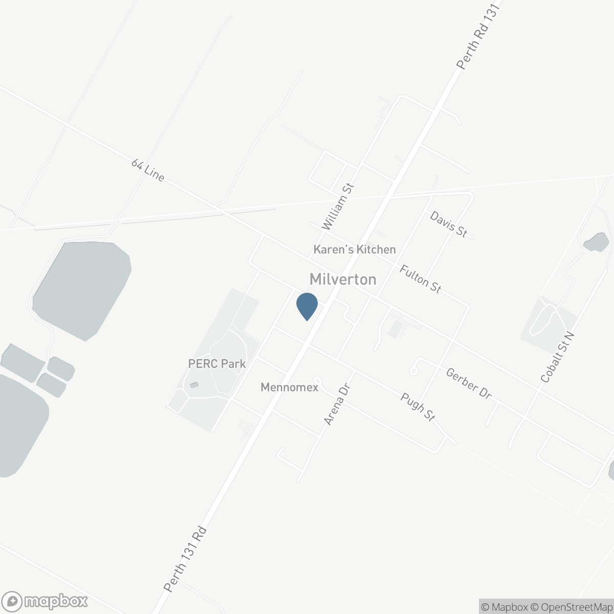 5 WEST STREET, Perth East, Ontario N0K 1M0